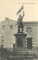 JEANNE D'ARC - ALBI  - Historische Persönlichkeiten