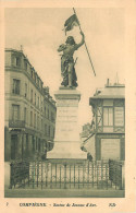 JEANNE D'ARC - COMPIEGNE - Historische Figuren