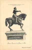 JEANNE D'ARC - FOYATIER  - Historische Figuren