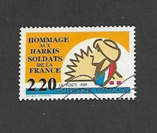 FRANCE 1989 -   N°YT 2613 - Gebraucht