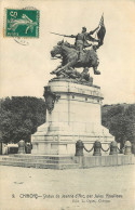 JEANNE D'ARC - CHINON - Personnages Historiques