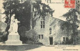 88 - DOMREMY - JEANNE D'ARC  - Domremy La Pucelle