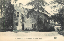 88 - DOMREMY - JEANNE D'ARC  - Domremy La Pucelle
