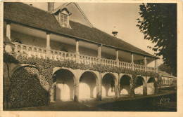 71 - PARAY LE MONIAL MONASTERE DE LA VISITATION  - Paray Le Monial