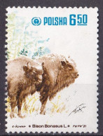 Polen Marke Von 1981 **/MNH (A5-16) - Nuovi