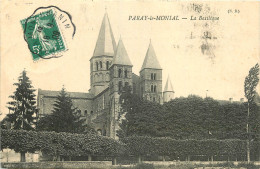 71 - PARAY LE MONIAL LA CHAPELLE DE ROMAY - Paray Le Monial