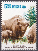 Polen Marke Von 1981 **/MNH (A5-16) - Nuevos