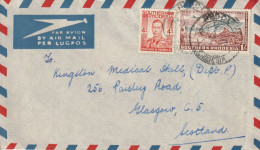 Rhodésie Du Sud - LETTRE - - Southern Rhodesia (...-1964)