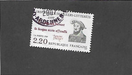 FRANCE 1989 -   N°YT 2609 - Oblitérés