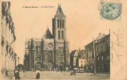 93 - SAINT DENIS - LA BASILIQUE - Saint Denis