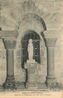 93 - ABBAYE DE SAINT DENIS STATUETTES ET CHAPITEAUX - Saint Denis