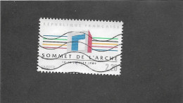 FRANCE 1989 -   N°YT 2600 - Gebraucht