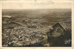 65 - LOURDES GARE SUPERIEUR DU PIC DU JER - Lourdes