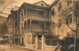 65 - LOURDES HOTEL DE PROVENCE - Lourdes