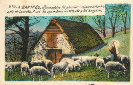 65 - LOURDES N°9 A BARTRES - Lourdes