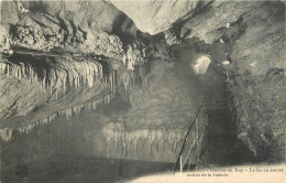 65 - LOURDES GROTTES DU ROY - Lourdes