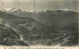 65 - LOURDES VALLE D'ARGELES - Lourdes