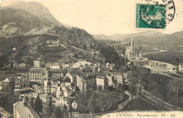 65 - LOURDES VUE PLONGEANTE - Lourdes