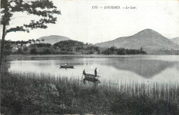 65 - LOURDES LE LAC - Lourdes