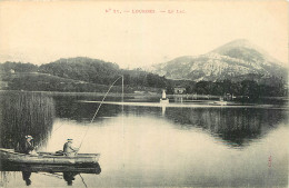65 - LOURDES LE LAC - Lourdes
