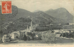 65 - LOURDES VUE PANORAMIQUE - Lourdes