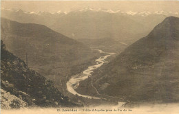 65 - LOURDES VALLE D'ARGELES - Lourdes