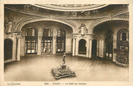 03 - VICHY HALL DU CASINO - Vichy