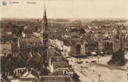 COURTRAI : Panorama. - Kortrijk