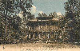 03 - VICHY CHALET DE L'EMPEREUR - Vichy