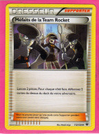 Carte Pokemon Francaise 2016 Xy Impact Des Destins 112/124 Mefaits Team Rocket Neuve - Promos