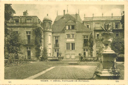 03 - VICHY PAVILLON DE SEVIGNE - Vichy