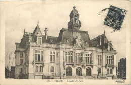 03 - VICHY HOTEL DE VILLE  - Vichy