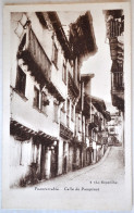 ESPAGNE - FUENTERRABIA - Calle De Pampinot - Andere & Zonder Classificatie