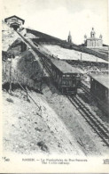 FRANCE: ROUEN: Le Funiculaire De Bon-Secours. - Bonsecours