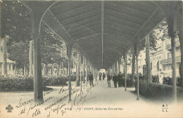 03 - VICHY GALERIE COUVERTES - Vichy