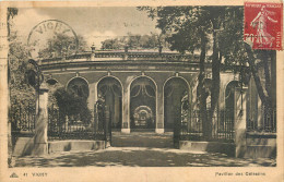 03 - VICHY PAVILLON DES CELESTINS - Vichy