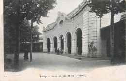 03 - VICHY HALL DU SQUARE DE L'HOPITAL - Vichy