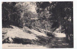 Bagnoles-de-l'Orne - Dans Le Parc Goupil - Bagnoles De L'Orne