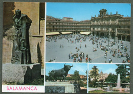 ESPAGNE - SALAMANCA / SALAMANQUE - Multi-vues - Salamanca