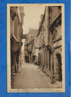 CPA - 35 - Vitré - La Rue Baudrairie - Non Circulée - Vitre