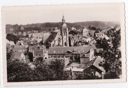 Bernay - Vue Générale Prise Des Monts - Bernay