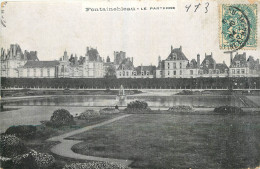 77 - PALAIS DE FONTAINEBLEAU - Fontainebleau