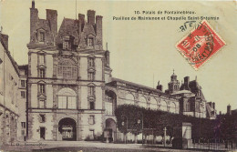 77 - PALAIS DE FONTAINEBLEAU - Fontainebleau