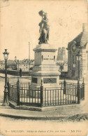 JEANNE D'ARC - ORLEANS - Personnages Historiques