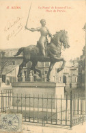 REIMS STATUE DE JEANNE D'ARC -  - Personajes Históricos