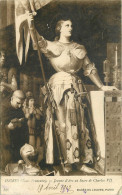 JEANNE D'ARC - INGRES - Historische Persönlichkeiten