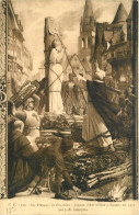 JEANNE D'ARC - LES FRESQUES DU PANTHEON - Historische Figuren