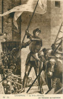 JEANNE D'ARC - ORLEANS - LENEPVEU - Historische Persönlichkeiten