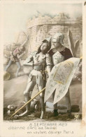 JEANNE D'ARC - SEPTEMBRE 1429 - Historische Figuren