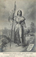 JEANNE D'ARC - BEATIFICATION 1909 - Historical Famous People